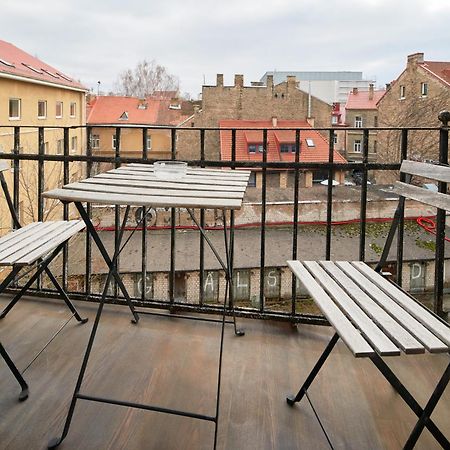וילנה River View Cathedral Apartment מראה חיצוני תמונה