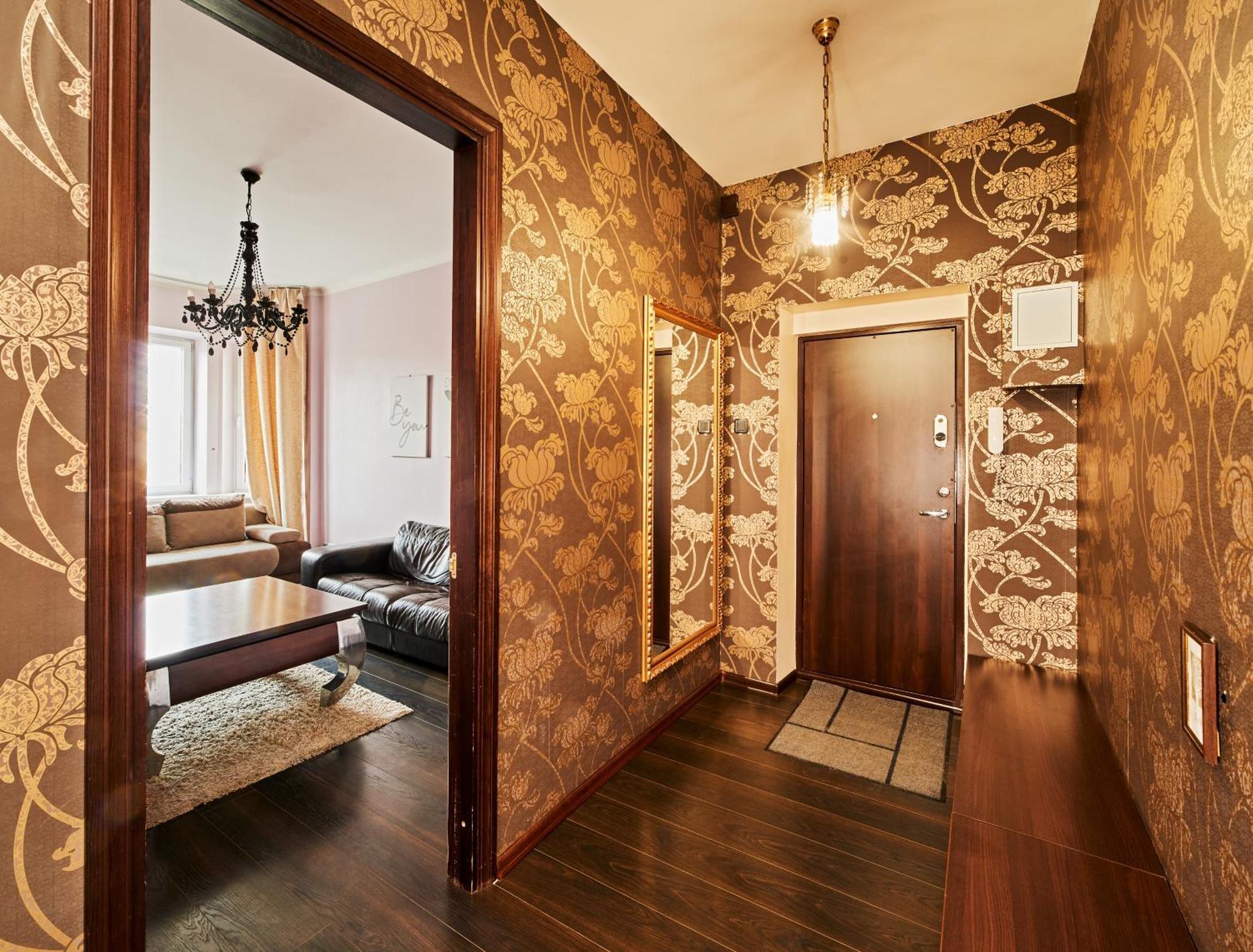 וילנה River View Cathedral Apartment מראה חיצוני תמונה